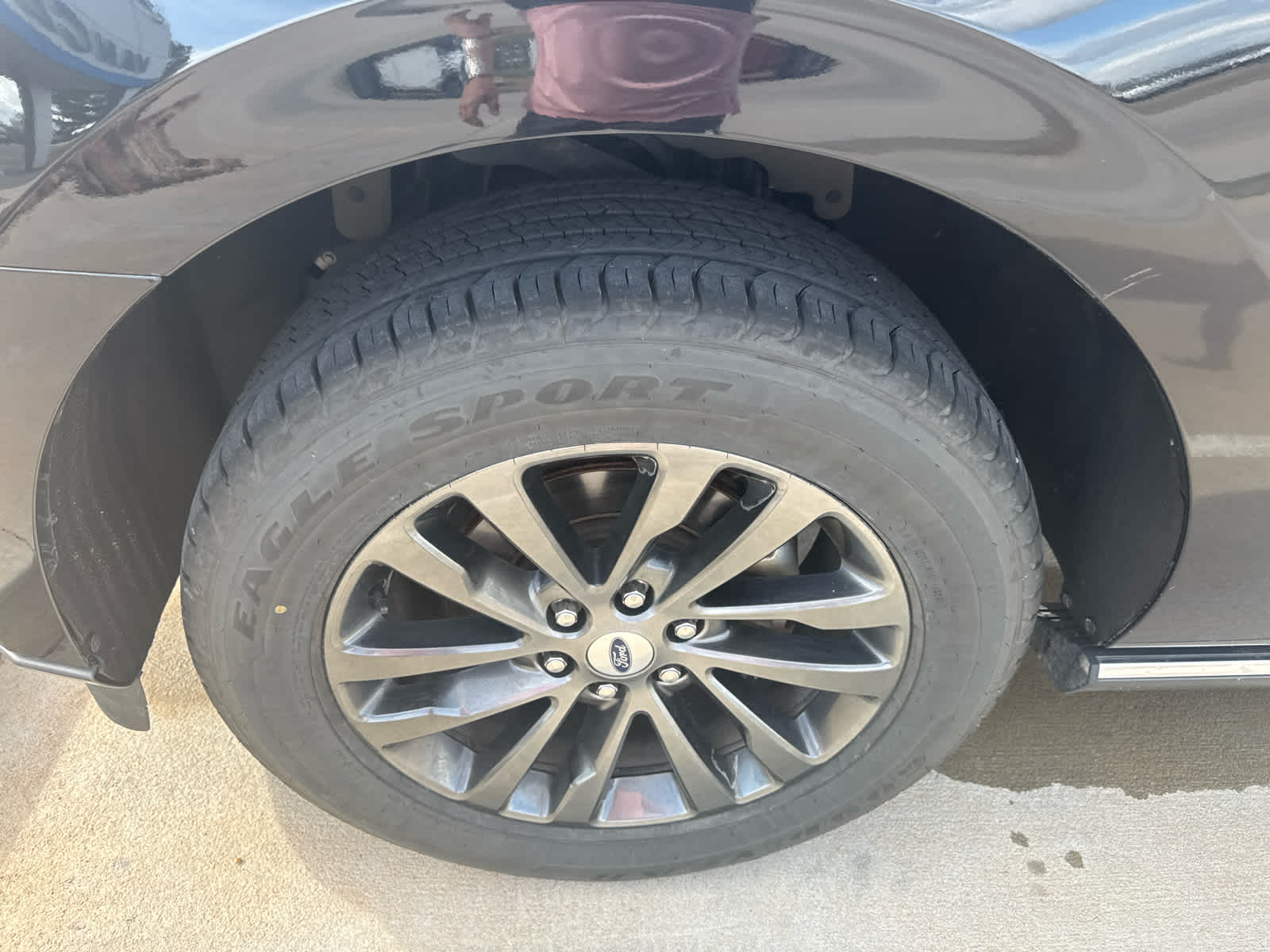 2020 Ford Expedition Max Limited