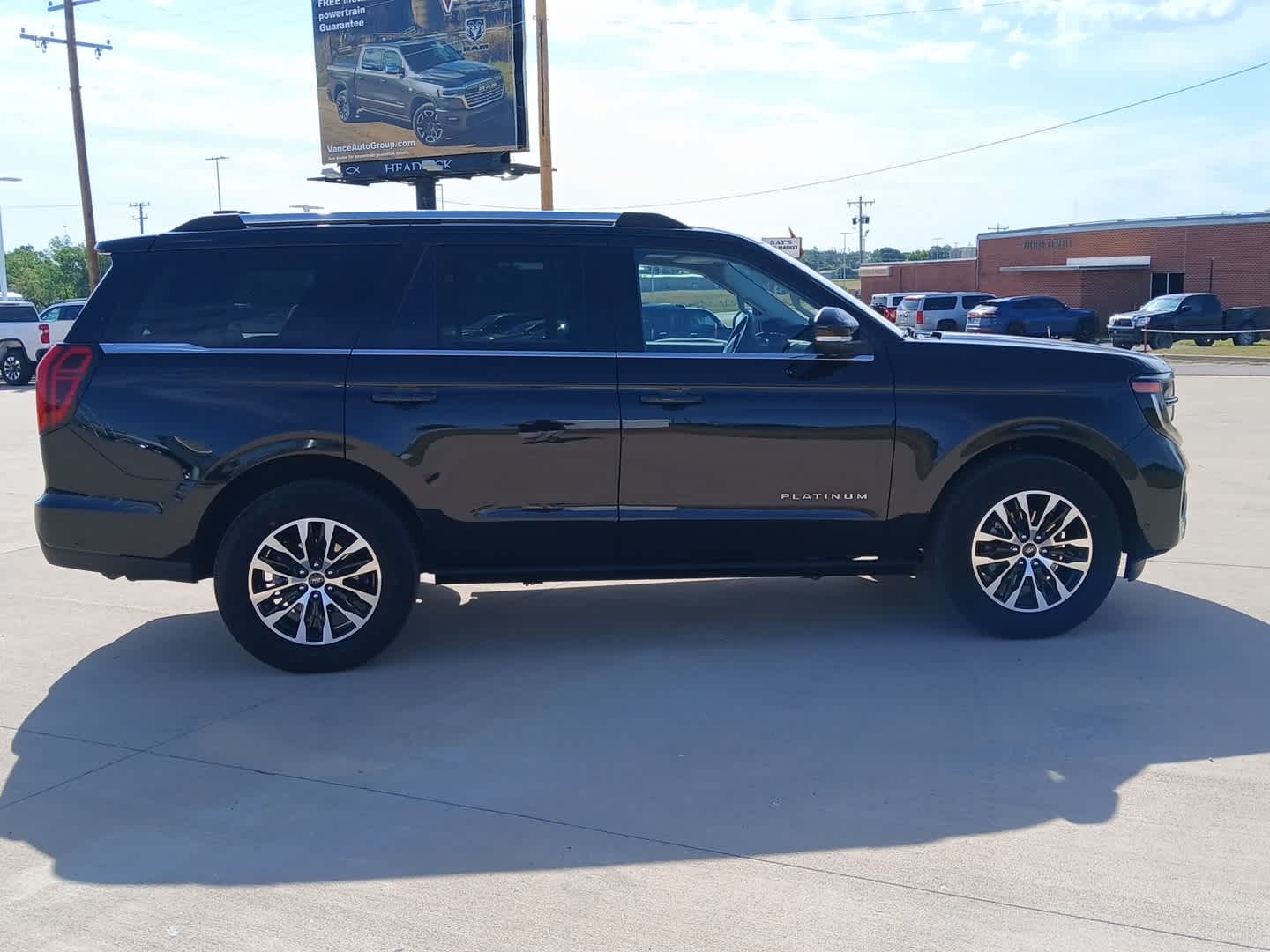 2025 Ford Expedition Platinum