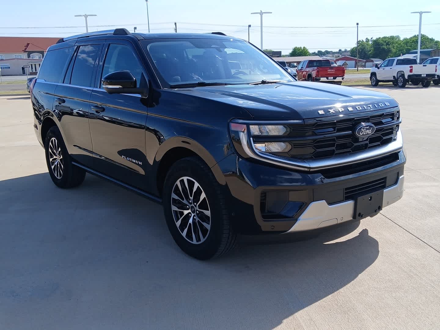2025 Ford Expedition Platinum