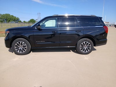 2025 Ford Expedition Platinum