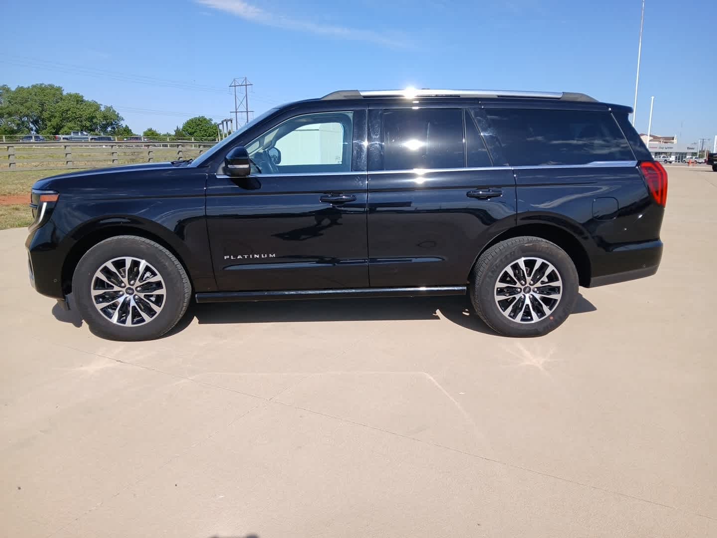 2025 Ford Expedition Platinum