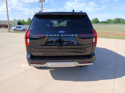 2025 Ford Expedition Platinum