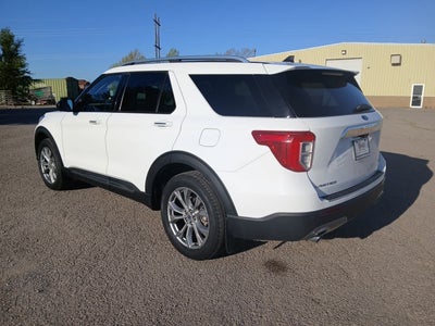 2023 Ford Explorer Limited