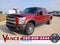 2015 Ford Super Duty F-250 SRW Lariat