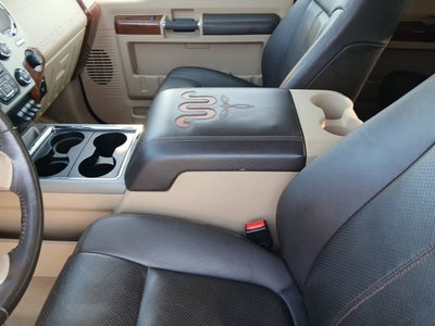 2015 Ford Super Duty F-250 SRW Lariat