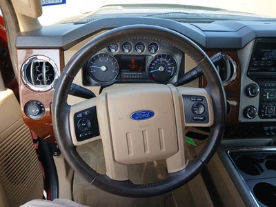 2015 Ford Super Duty F-250 SRW Lariat