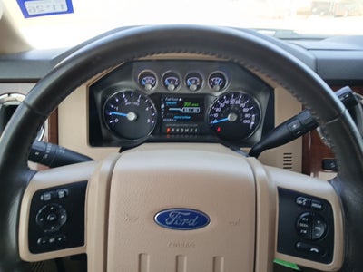 2015 Ford Super Duty F-250 SRW Lariat