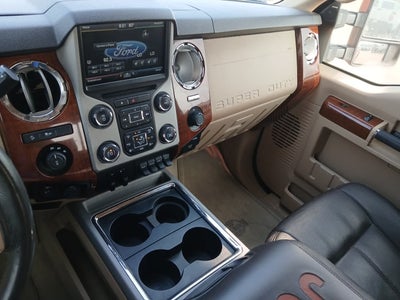 2015 Ford Super Duty F-250 SRW Lariat