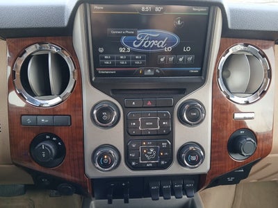 2015 Ford Super Duty F-250 SRW Lariat