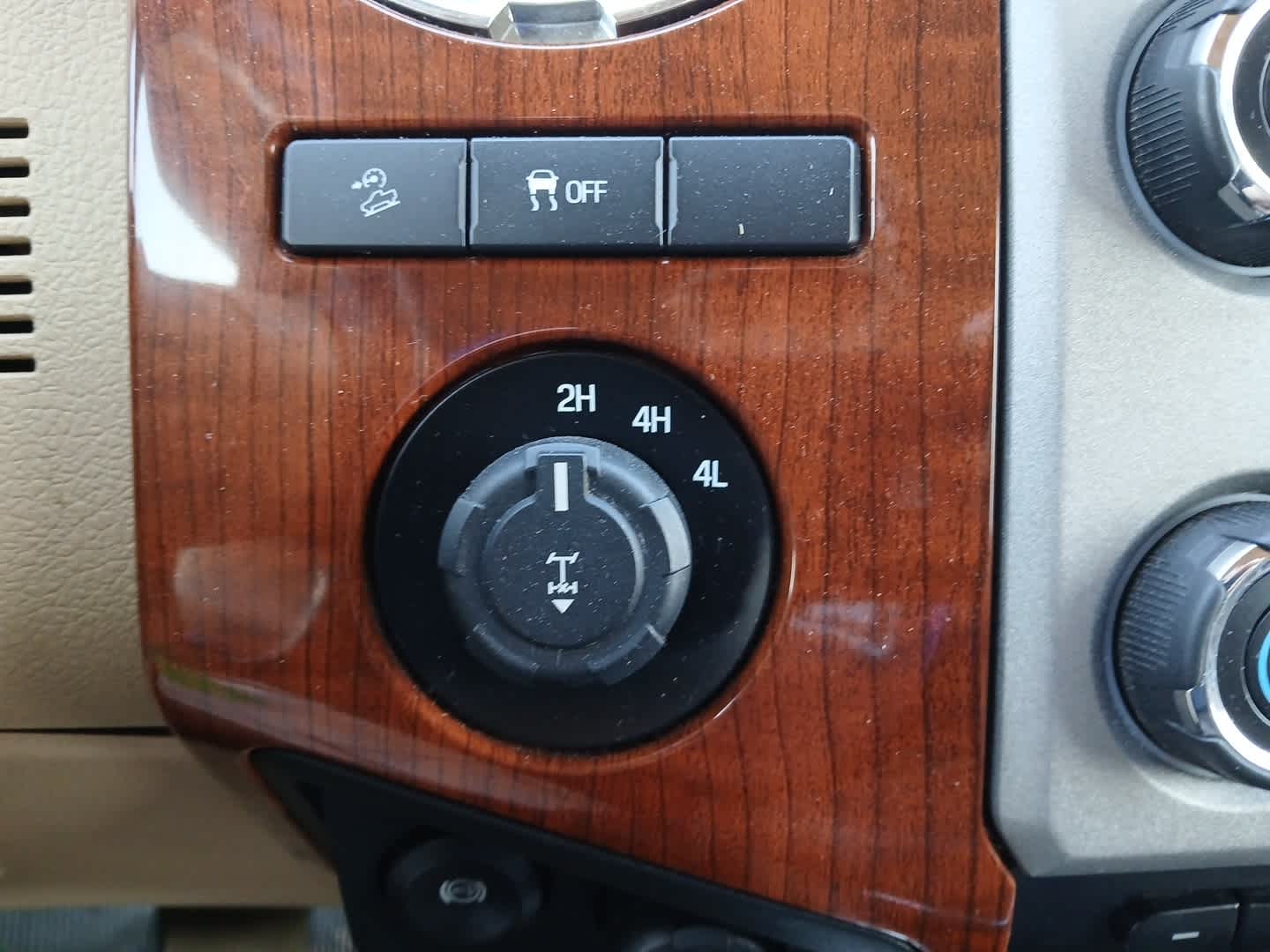 2015 Ford Super Duty F-250 SRW Lariat