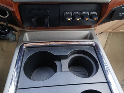 2015 Ford Super Duty F-250 SRW Lariat