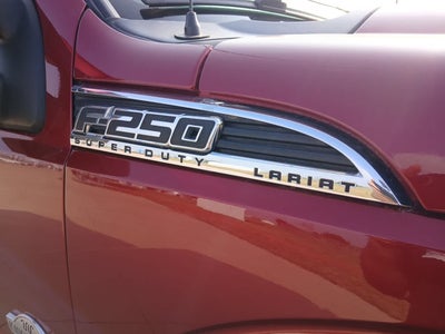2015 Ford Super Duty F-250 SRW Lariat