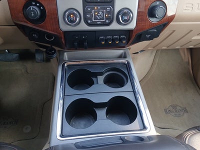 2015 Ford Super Duty F-250 SRW Lariat