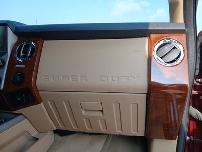 2015 Ford Super Duty F-250 SRW Lariat