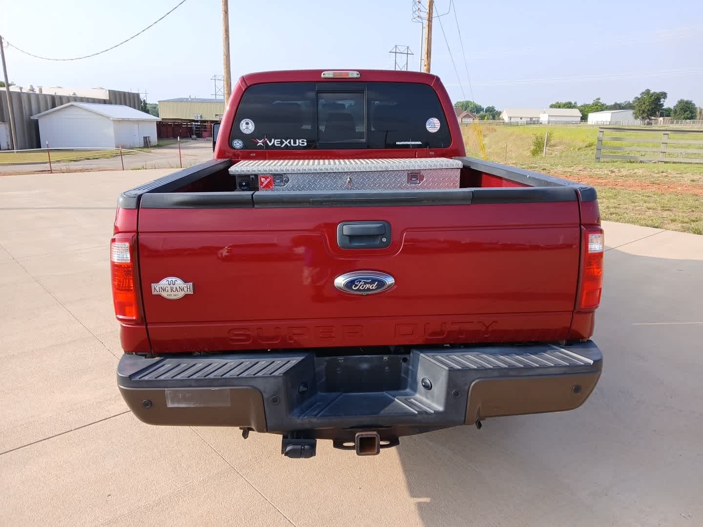 2015 Ford Super Duty F-250 SRW Lariat