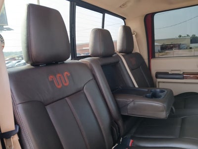 2015 Ford Super Duty F-250 SRW Lariat