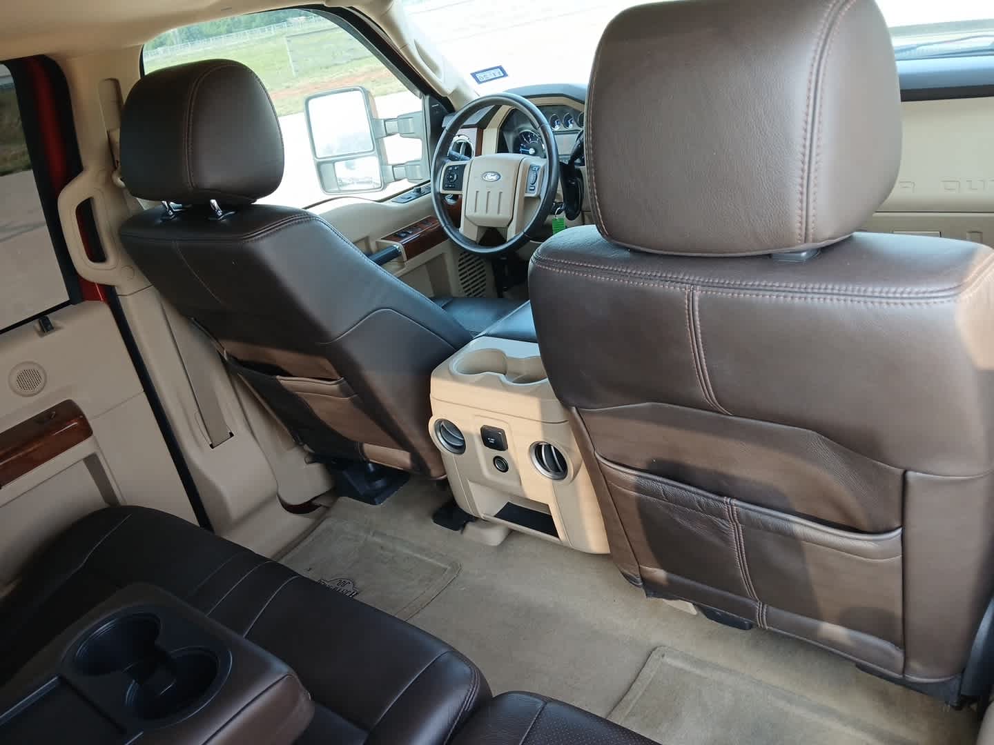 2015 Ford Super Duty F-250 SRW Lariat