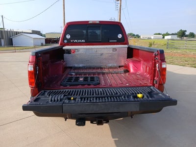 2015 Ford Super Duty F-250 SRW Lariat