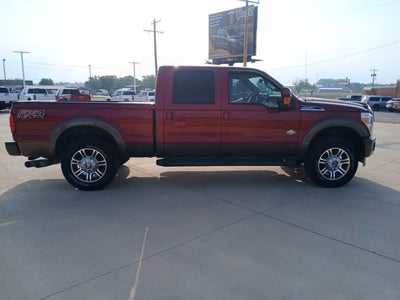 2015 Ford Super Duty F-250 SRW Lariat