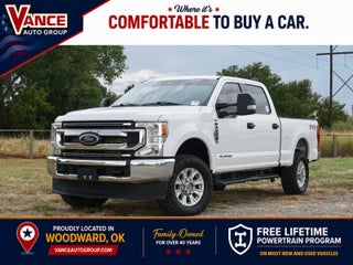 2021 Ford Super Duty F-250 SRW XL