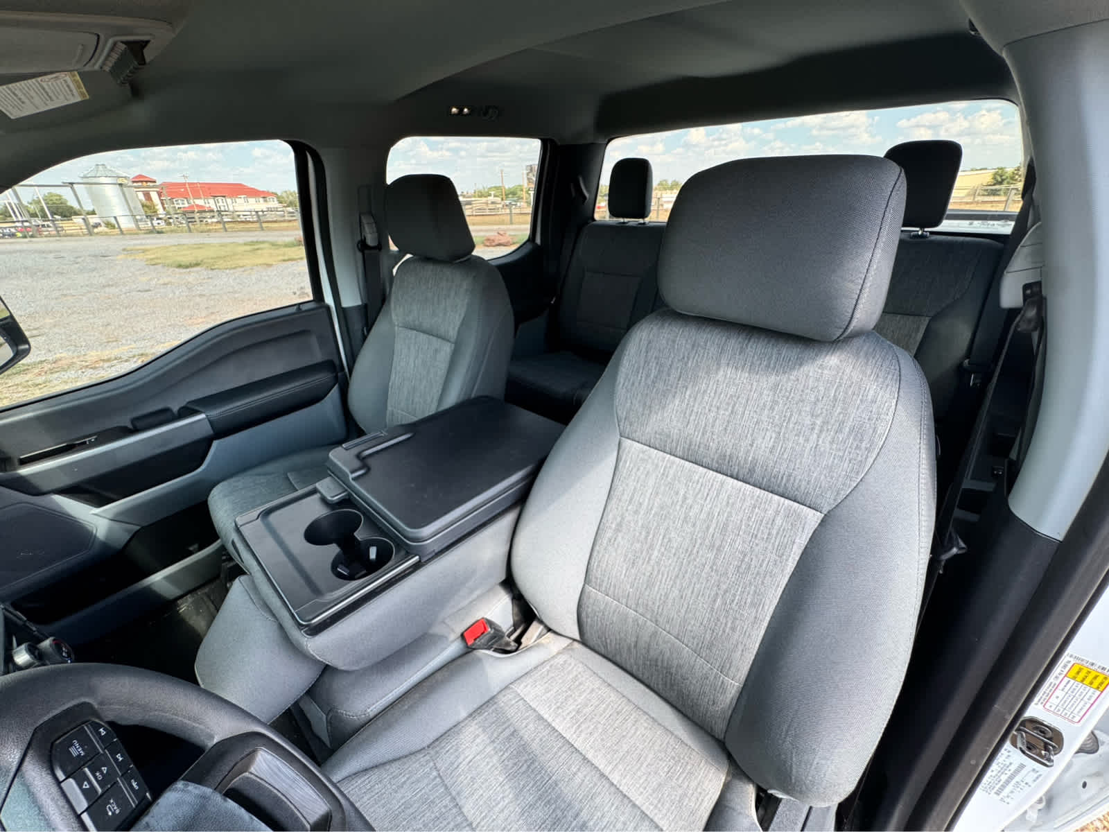 2023 Ford Super Duty F-250 SRW XL