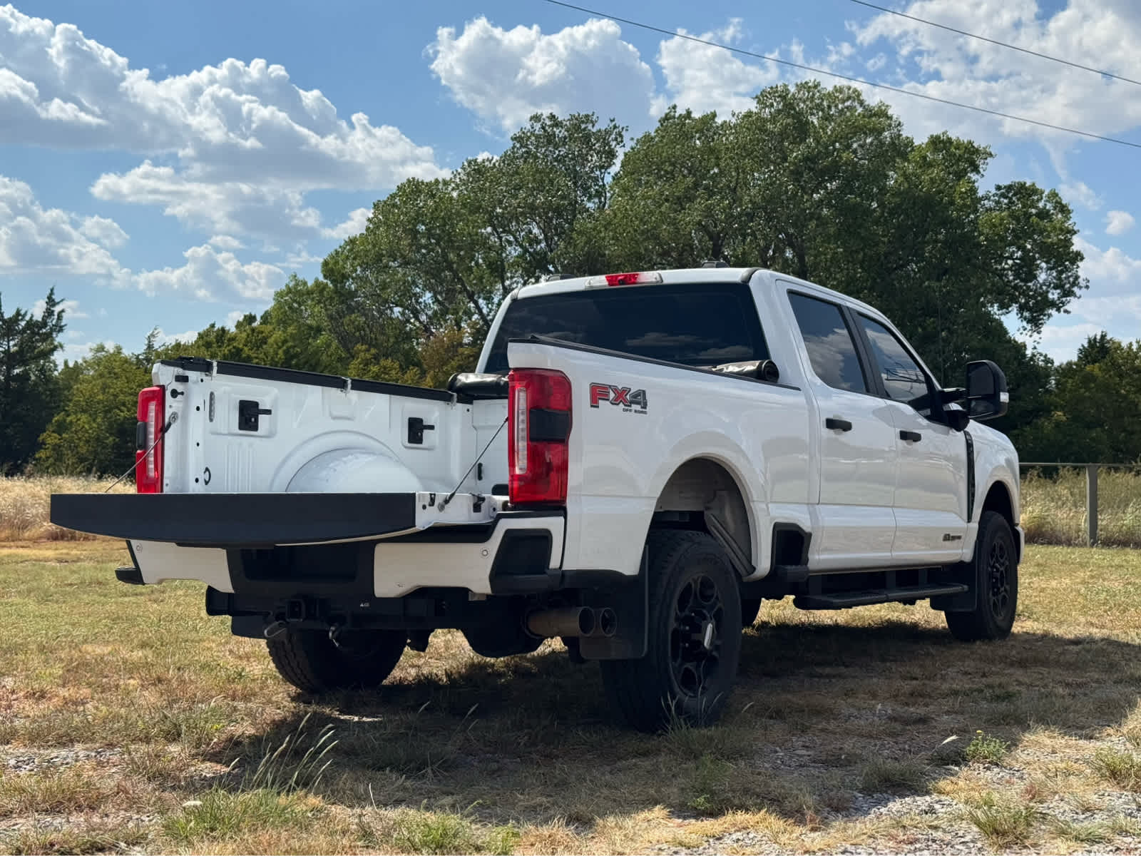 2023 Ford Super Duty F-250 SRW XL