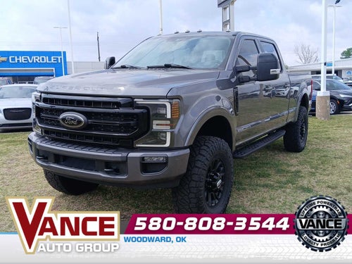 2021 Ford Super Duty F-250 SRW XL