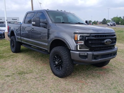 2021 Ford Super Duty F-250 SRW XL