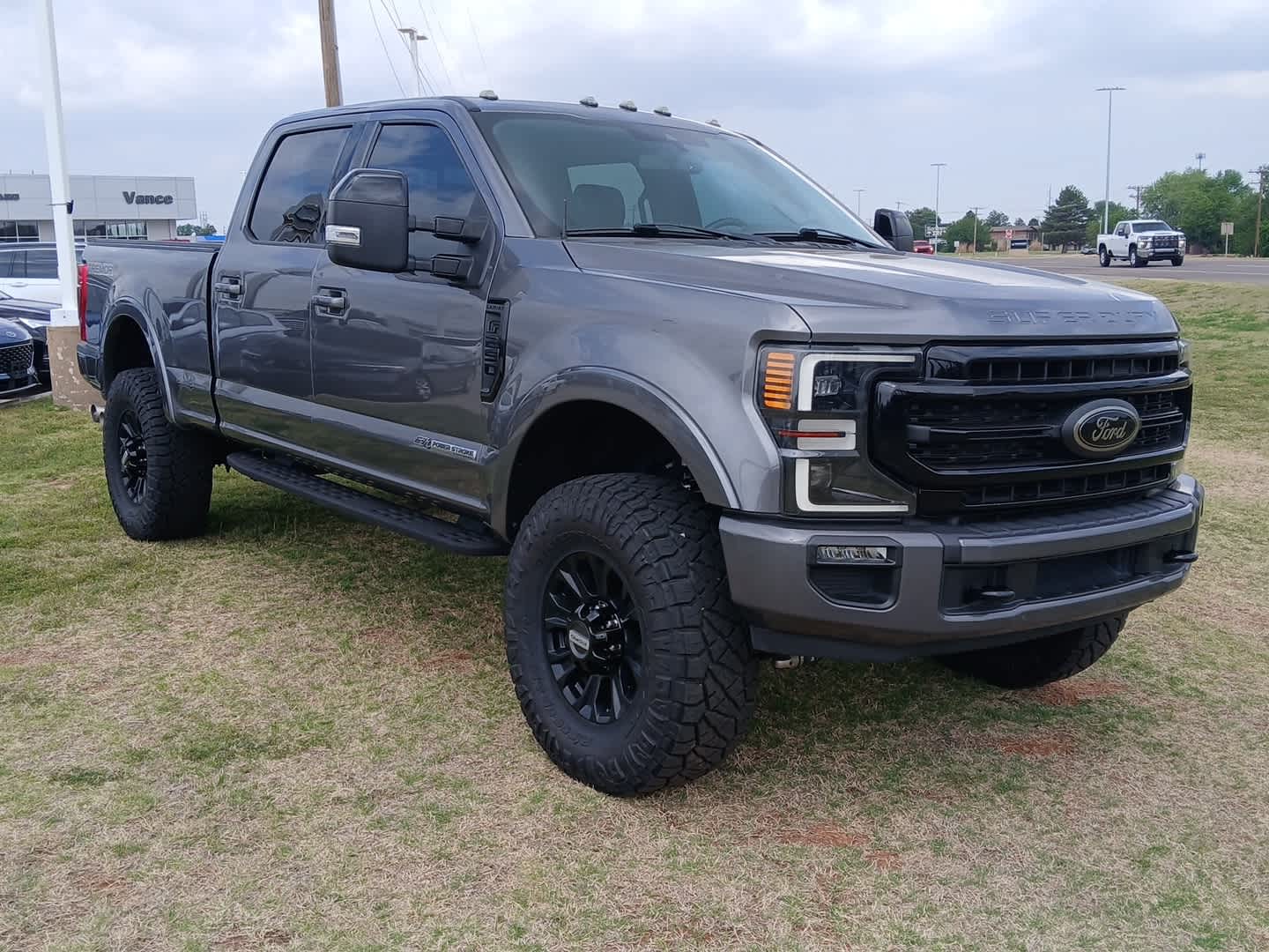2021 Ford Super Duty F-250 SRW XL
