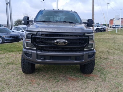 2021 Ford Super Duty F-250 SRW XL