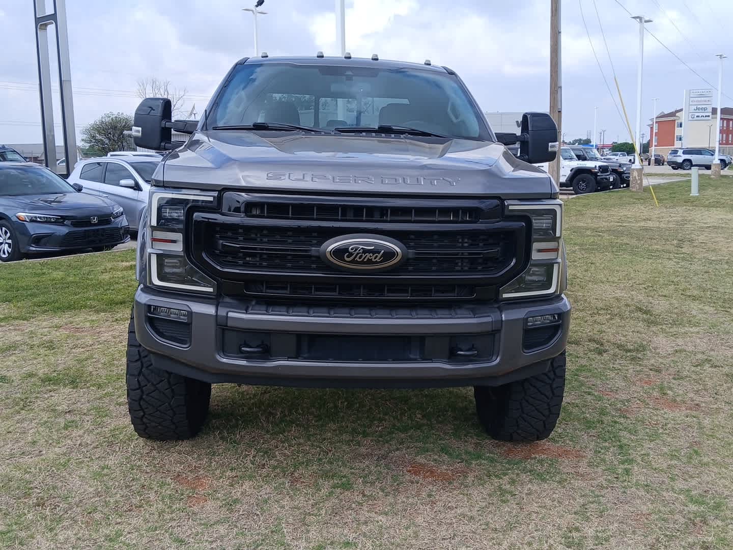 2021 Ford Super Duty F-250 SRW XL