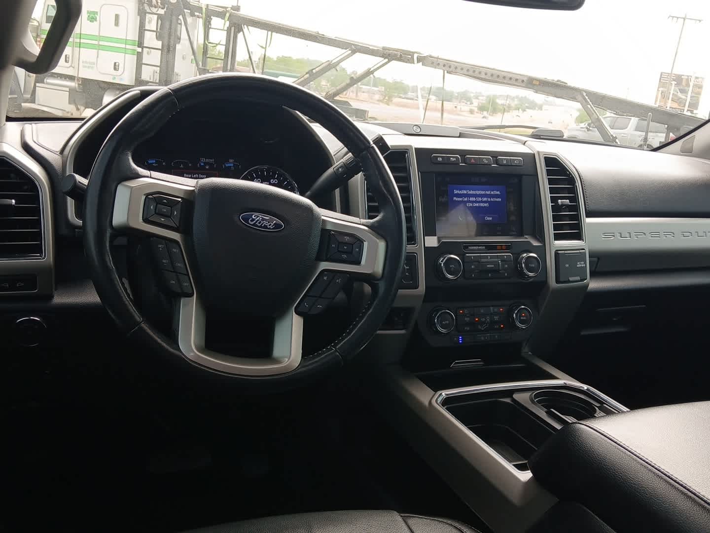2021 Ford Super Duty F-250 SRW XL