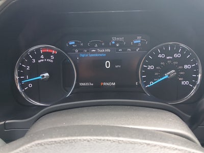 2021 Ford Super Duty F-250 SRW XL