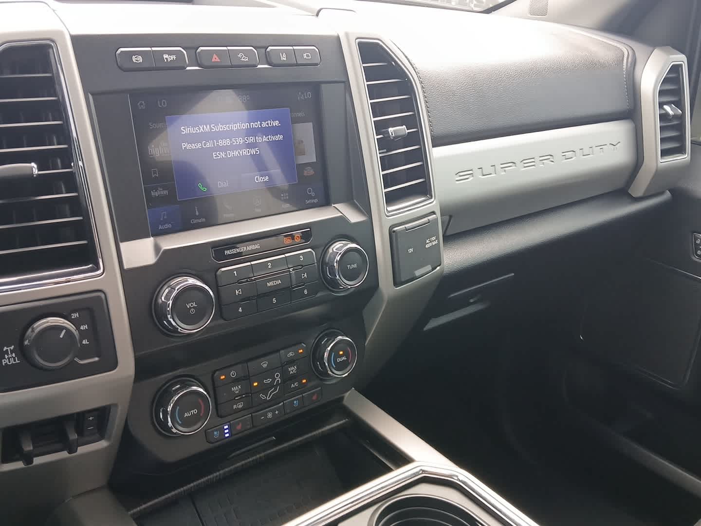 2021 Ford Super Duty F-250 SRW XL