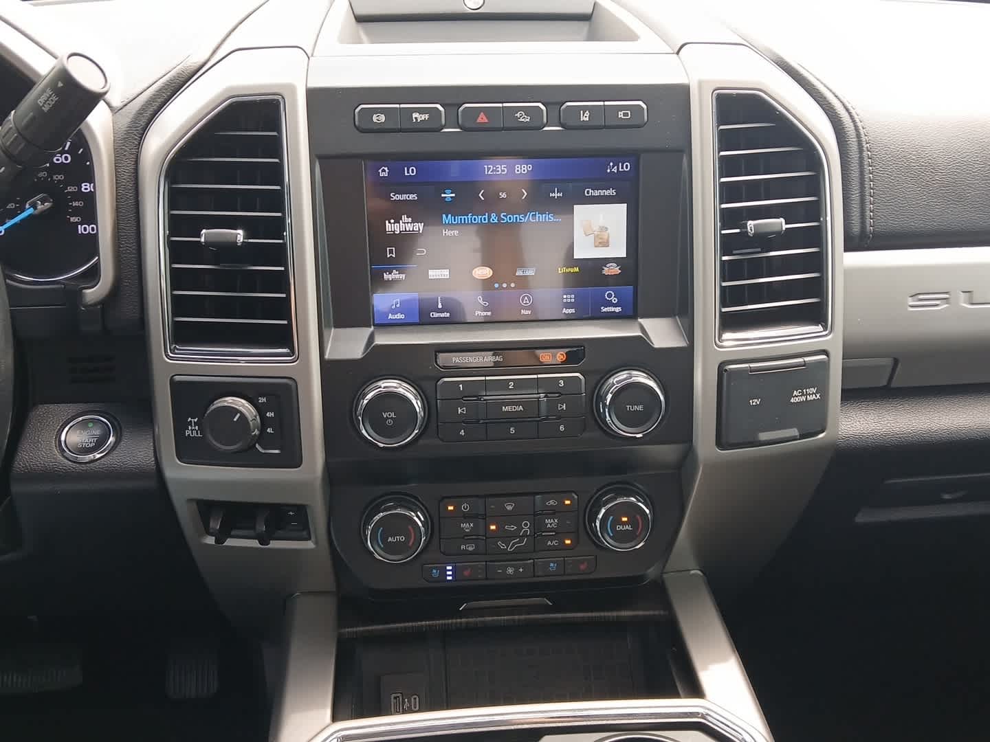 2021 Ford Super Duty F-250 SRW XL