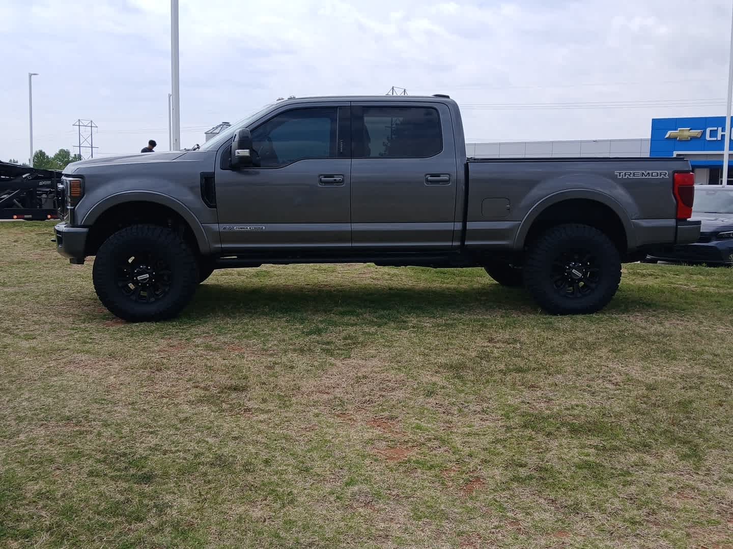 2021 Ford Super Duty F-250 SRW XL