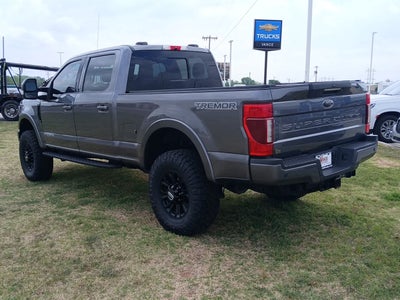 2021 Ford Super Duty F-250 SRW XL