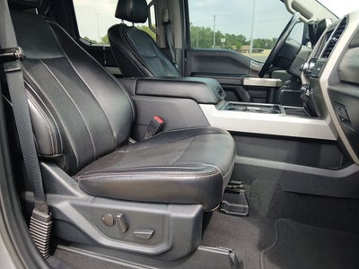 2021 Ford Super Duty F-250 SRW XL