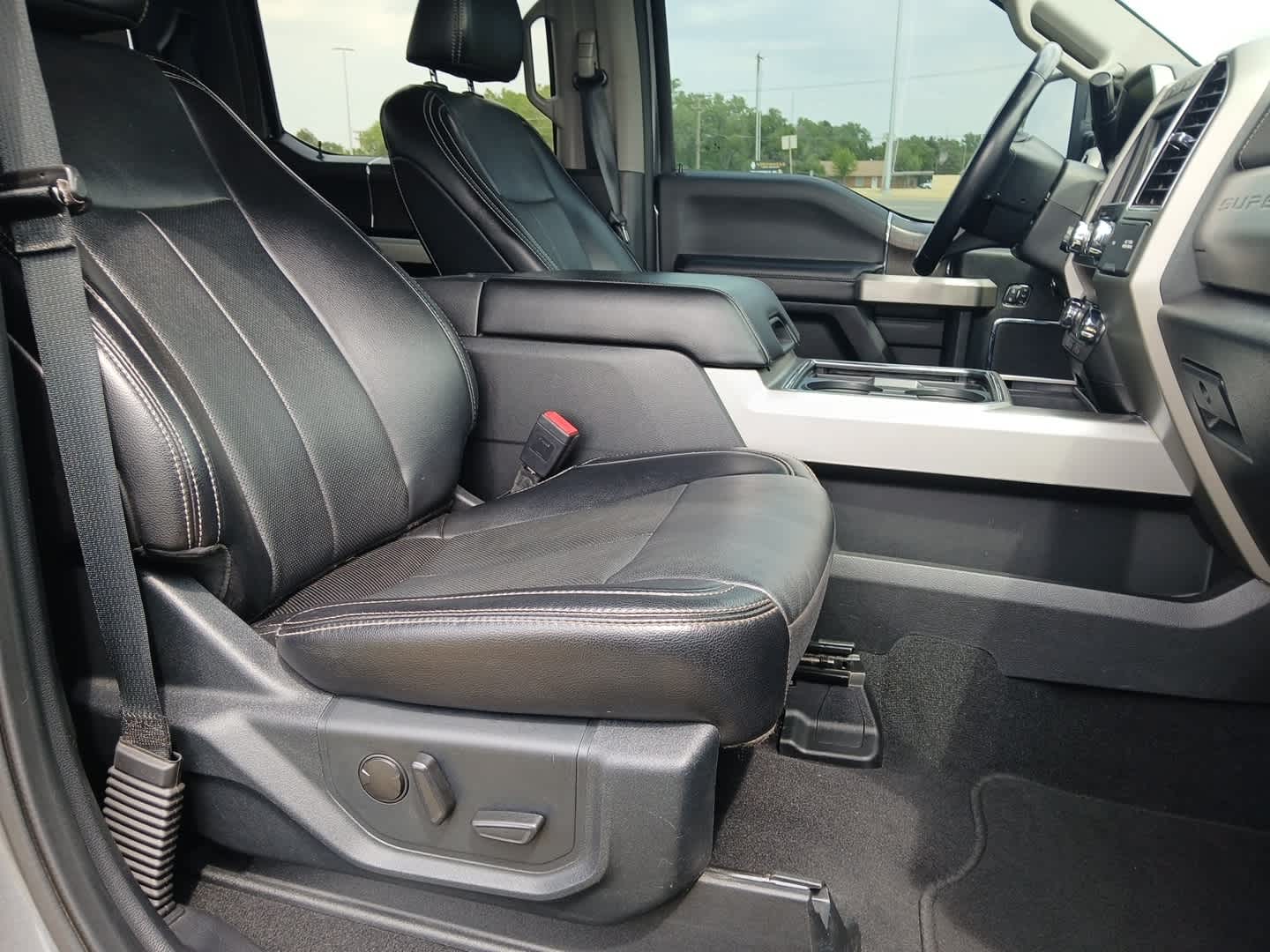 2021 Ford Super Duty F-250 SRW XL