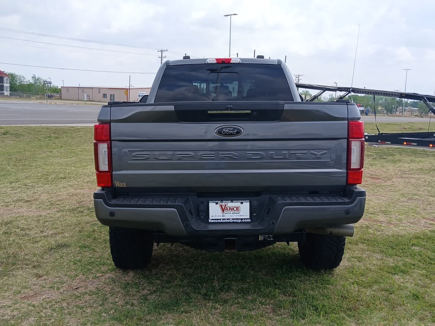 2021 Ford Super Duty F-250 SRW XL