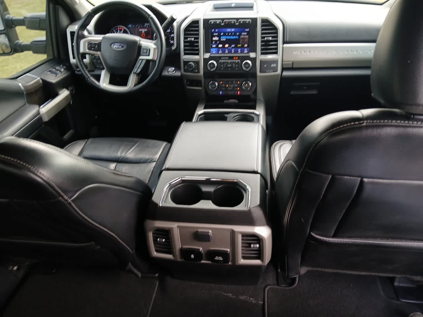 2021 Ford Super Duty F-250 SRW XL