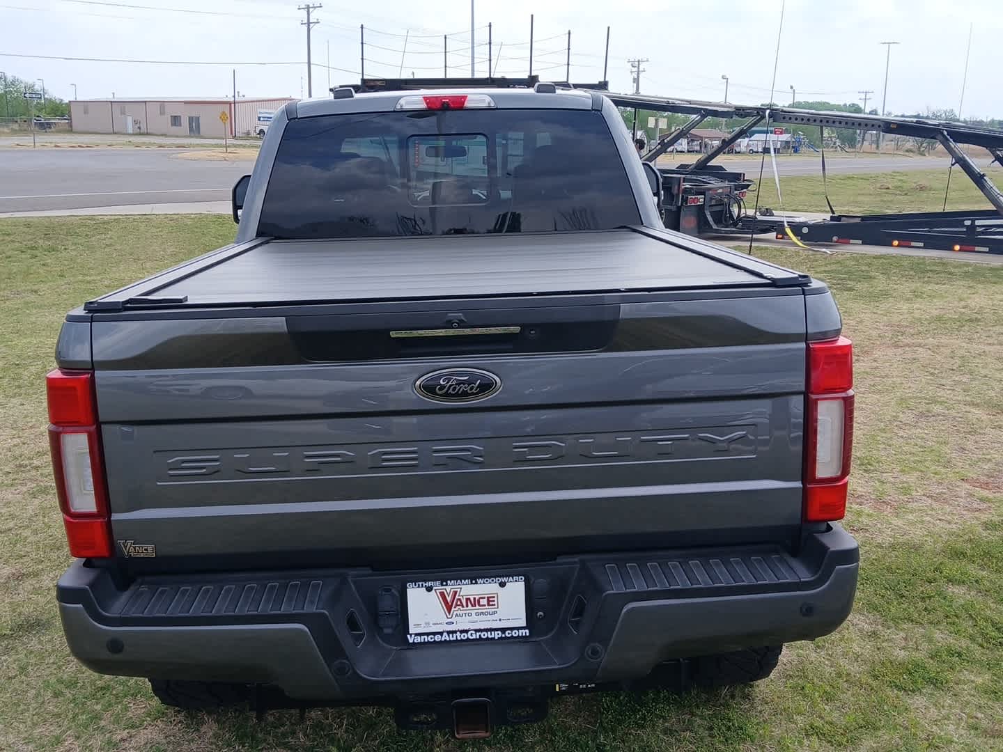 2021 Ford Super Duty F-250 SRW XL
