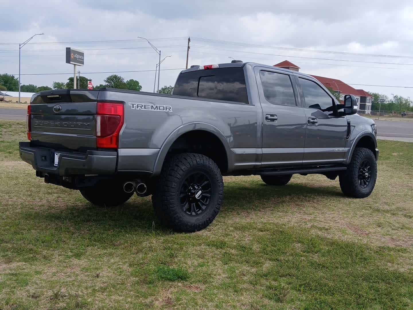2021 Ford Super Duty F-250 SRW XL