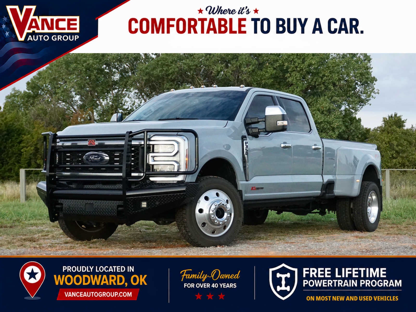 2025 Ford Super Duty F-350 DRW XL