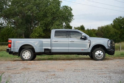 2025 Ford Super Duty F-350 DRW XL