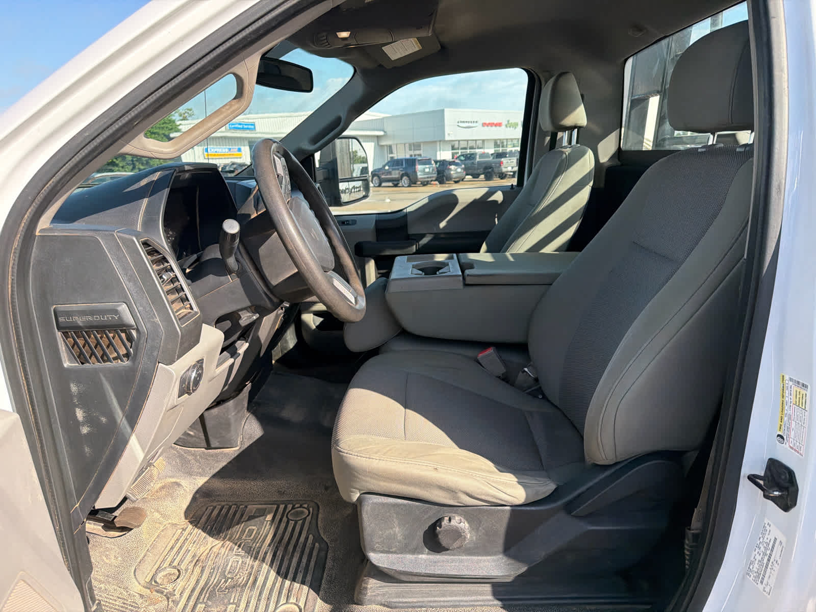 2019 Ford Super Duty F-250 SRW XL