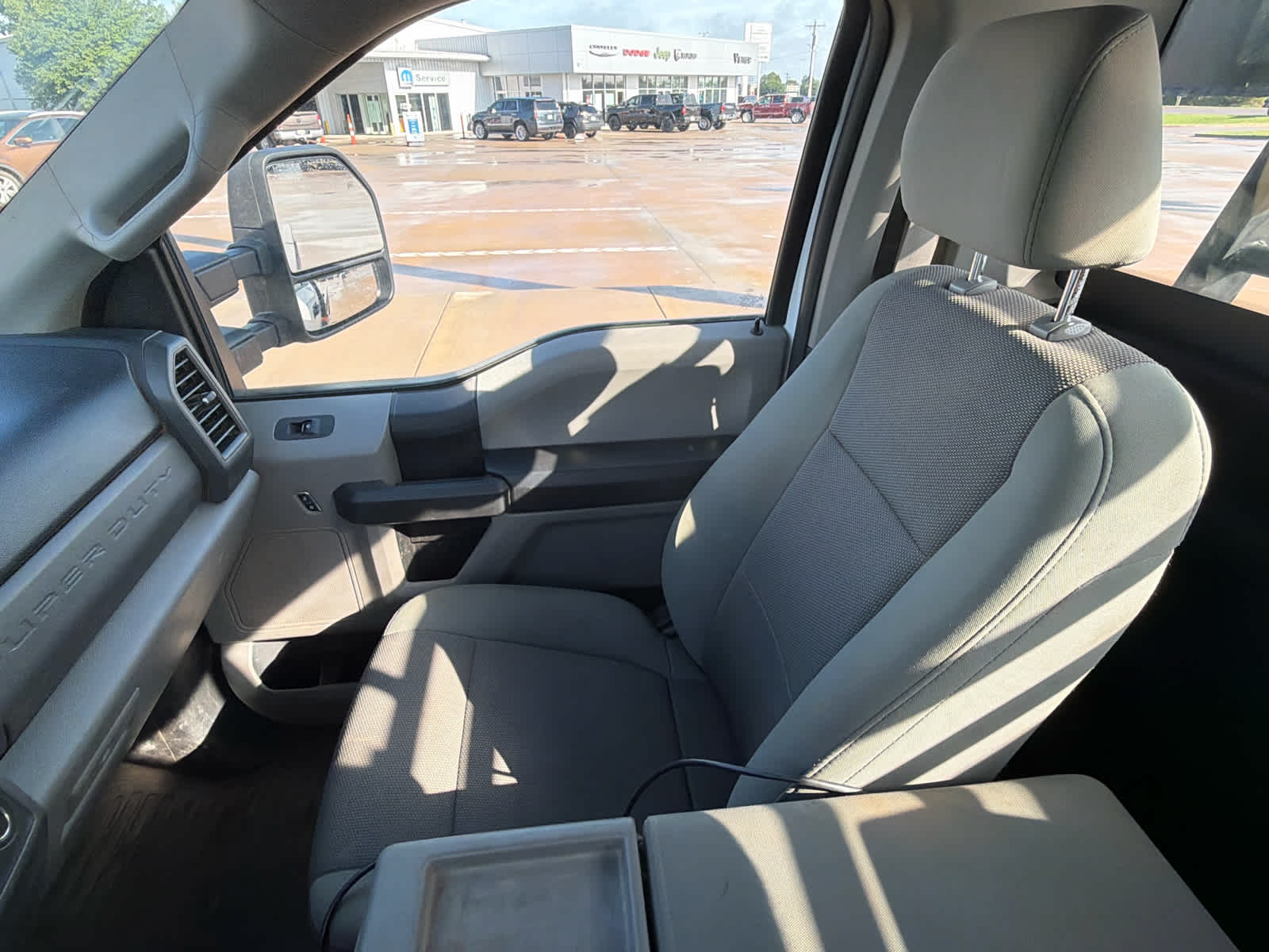 2019 Ford Super Duty F-250 SRW XL