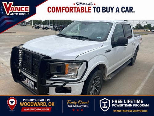 2020 Ford F-150 XL