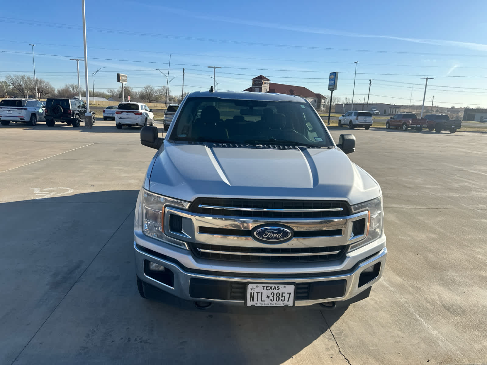 2019 Ford F-150 XL