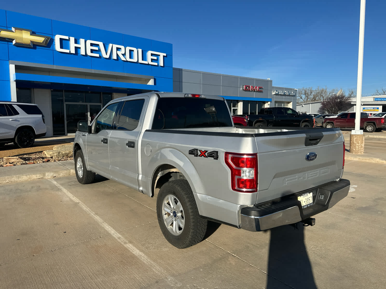 2019 Ford F-150 XL
